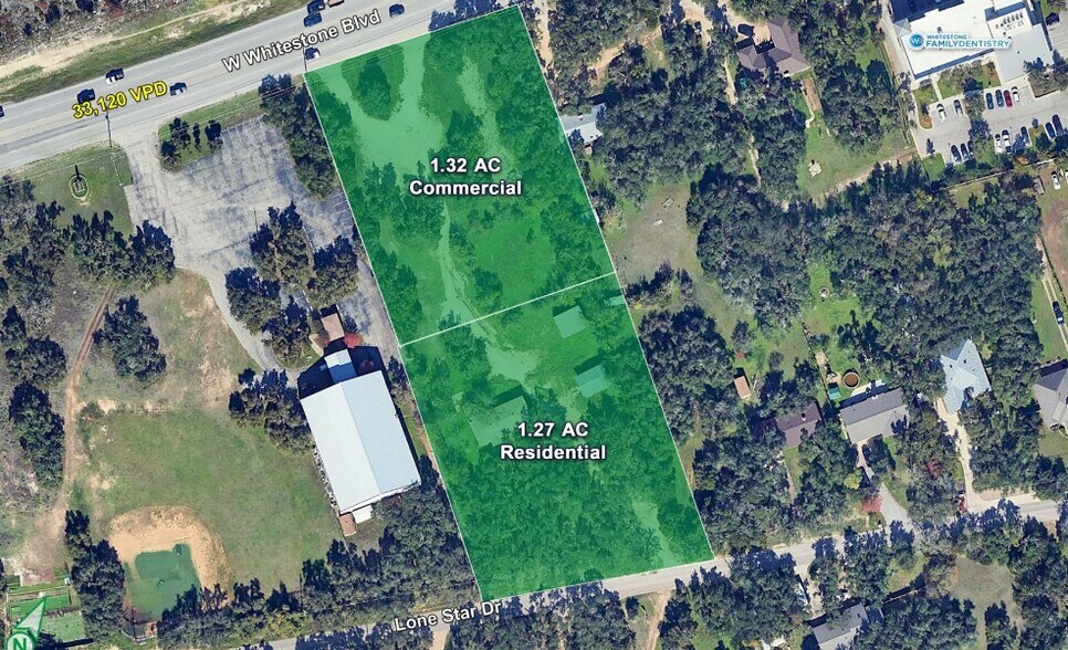 More Photos Of FM-1431 & Lone Star Dr, Cedar Park Land For Sale