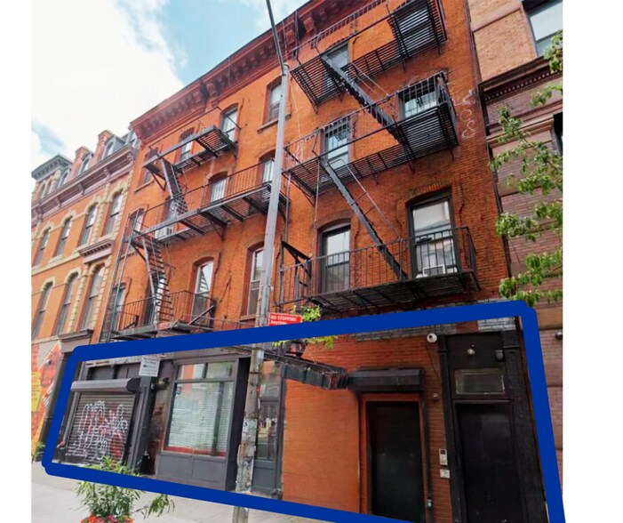 More Photos Of 4-6 Bleecker St, New York Apartments For Lease
