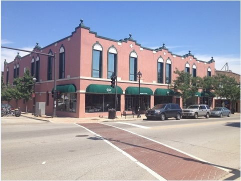 More Photos Of 22-28 W Saint Charles Rd, Lombard Storefront Retail Office For Lease