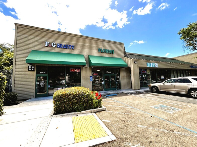 More Photos Of 805 E El Camino Real, Mountain View Unknown For Lease