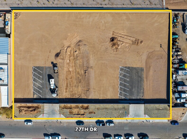 More Photos Of 8607-8637 N 77th Dr, Peoria Land For Sale