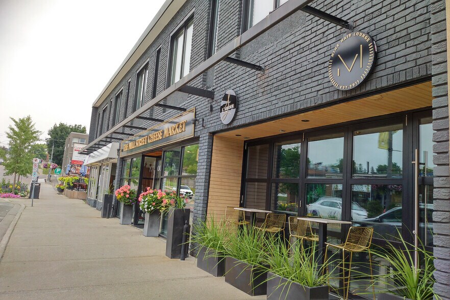 Primary Photo Of 31-43 Main St S, Georgetown Storefront Retail Office For Lease