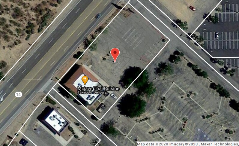 More Photos Of 16870 State Highway 14, Mojave Freestanding For Sale