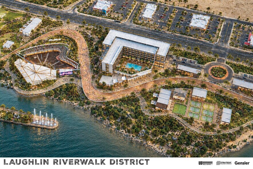 More Photos Of 653 Arizona 95, Bullhead City Land For Sale
