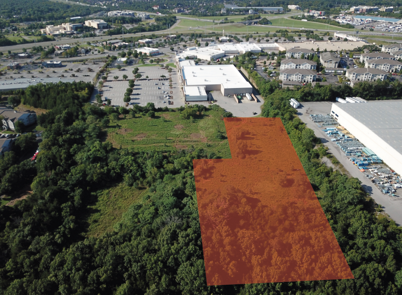 Primary Photo Of 825 Industrial Blvd, Smyrna Land For Sale