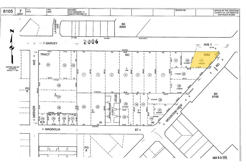 More Photos Of 2859 Mountain View Rd, El Monte General Retail For Lease