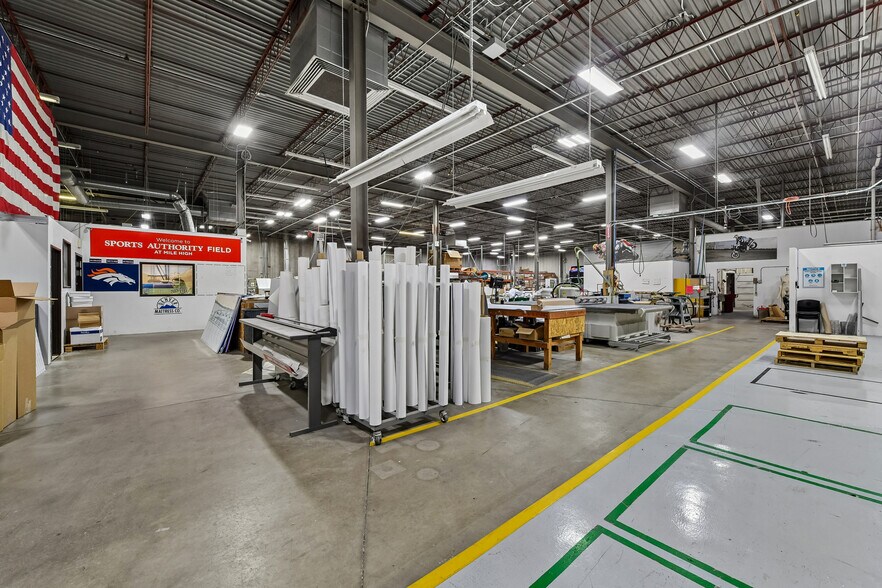 More Photos Of 790 Umatilla St, Denver Warehouse For Sale