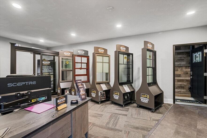 More Photos Of 6339 Old William Penn Highway hwy, Export Showroom For Sale