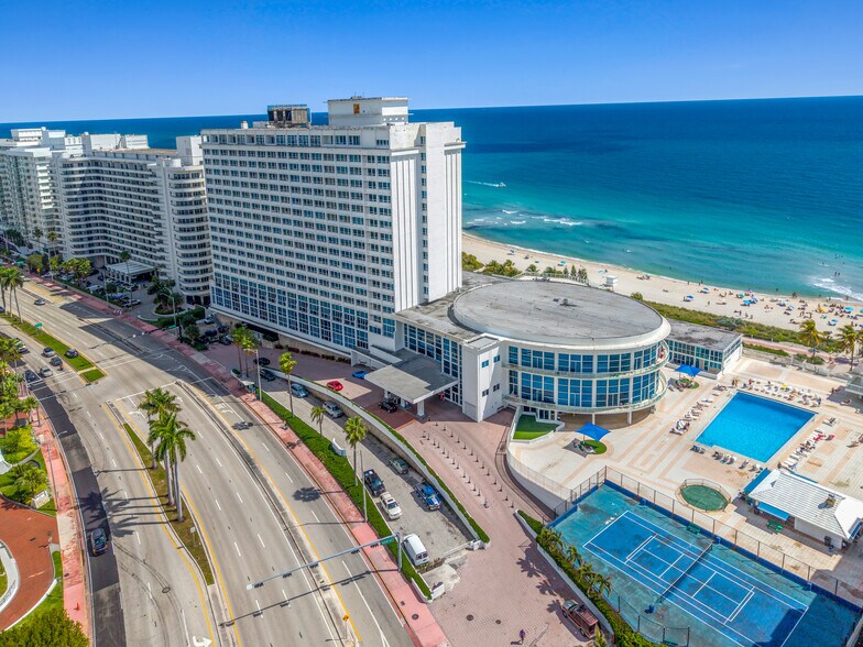 Primary Photo Of 5445 Collins Ave, Miami Beach Apartments For Sale