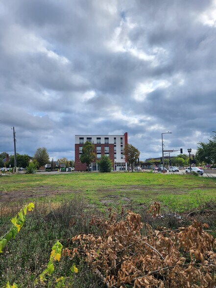 More Photos Of 1347 University Ave W, Saint Paul Land For Sale