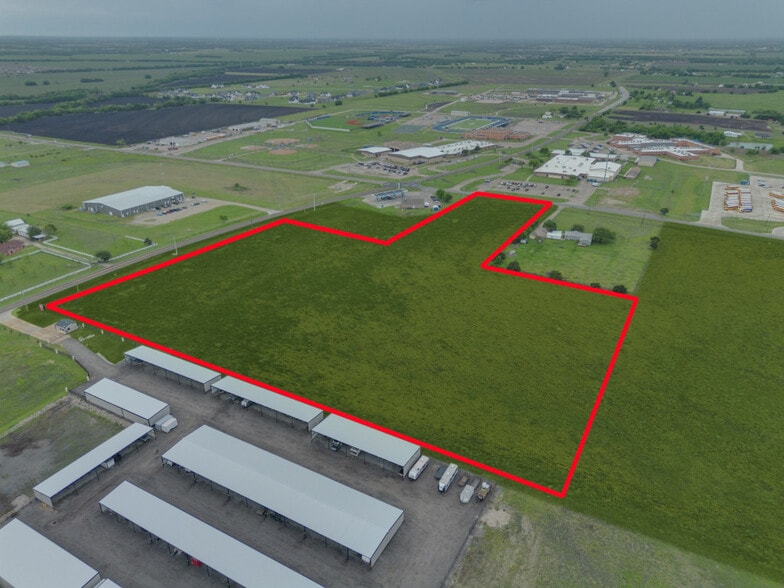 Primary Photo Of TBD North Farm To Market 1138, Nevada Land For Sale