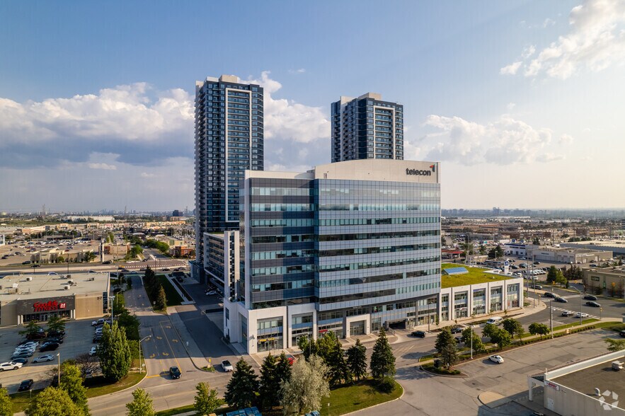 Primary Photo Of 7777 Weston Rd, Vaughan Office For Lease