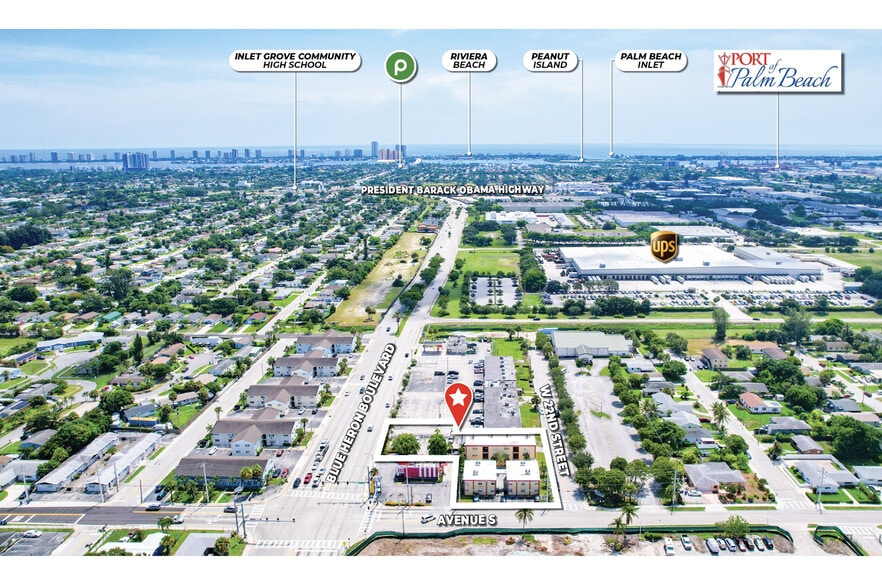More Photos Of 2130 Avenue S, Riviera Beach Apartments For Sale