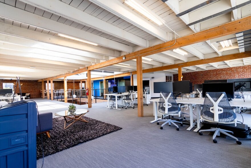 More Photos Of 35 Stillman St, San Francisco Office For Lease