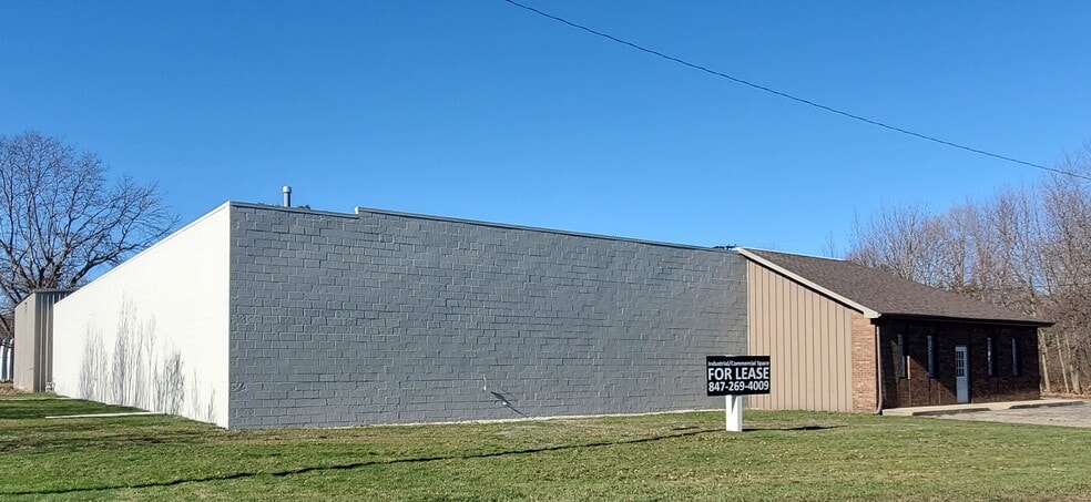 More Photos Of 1586 Paw Paw Ave, Benton Harbor Warehouse For Sale