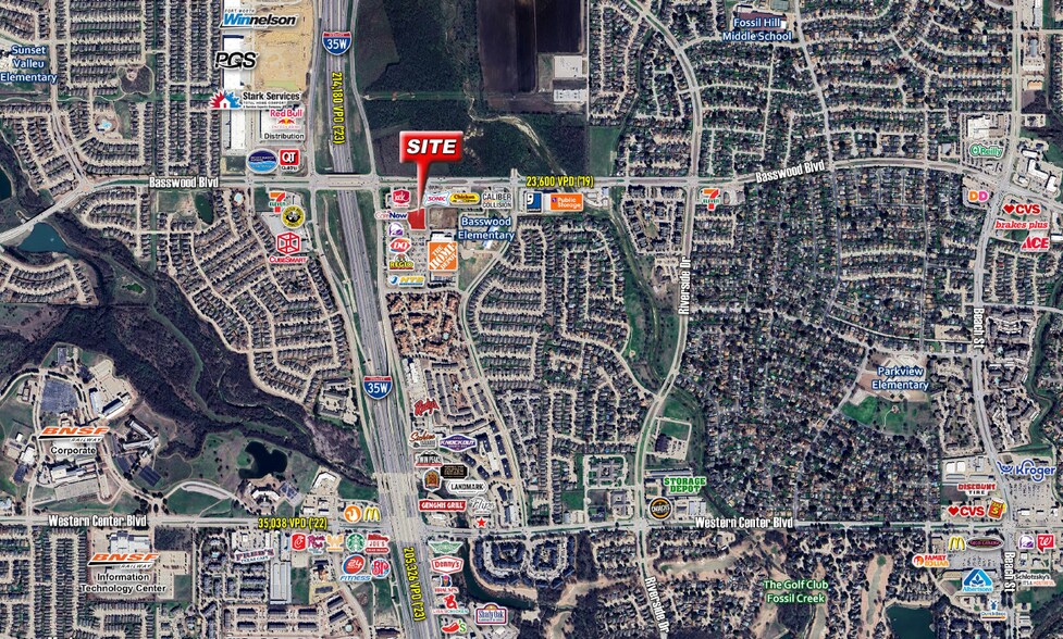 More Photos Of 3041 Clay Mountain Trl, Fort Worth Land For Sale