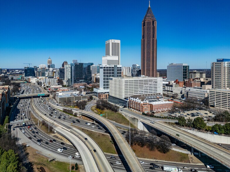 More Photos Of 1 Baltimore Pl NW, Atlanta Office For Lease