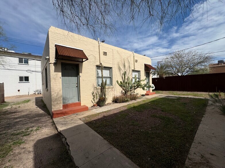 More Photos Of , Tucson Multifamily For Sale