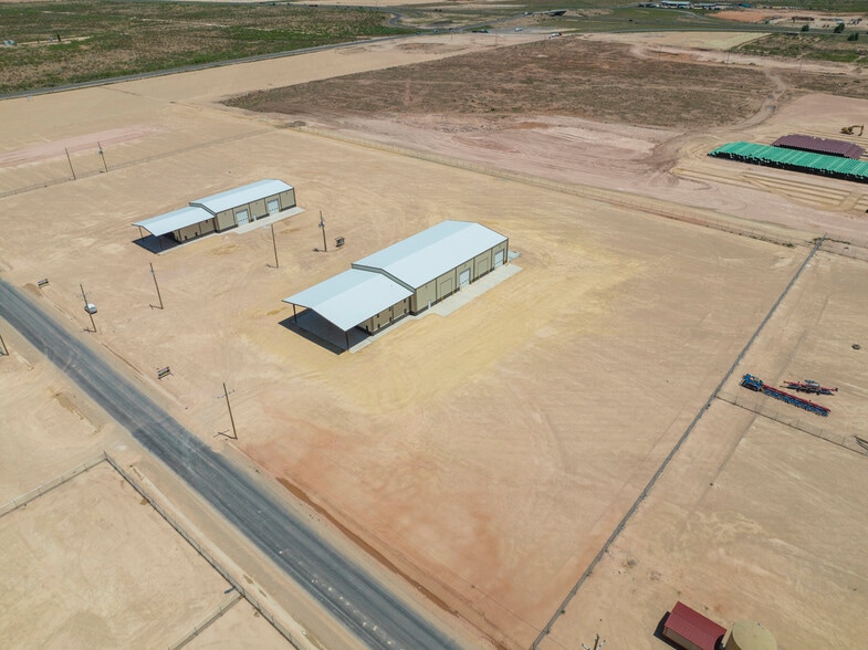 More Photos Of 16571 W Basin S, Odessa Warehouse For Sale