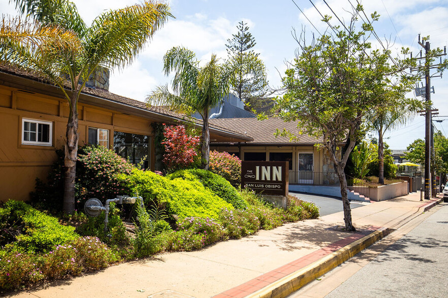 Primary Photo Of 1895 Monterey St, San Luis Obispo Hotel For Sale