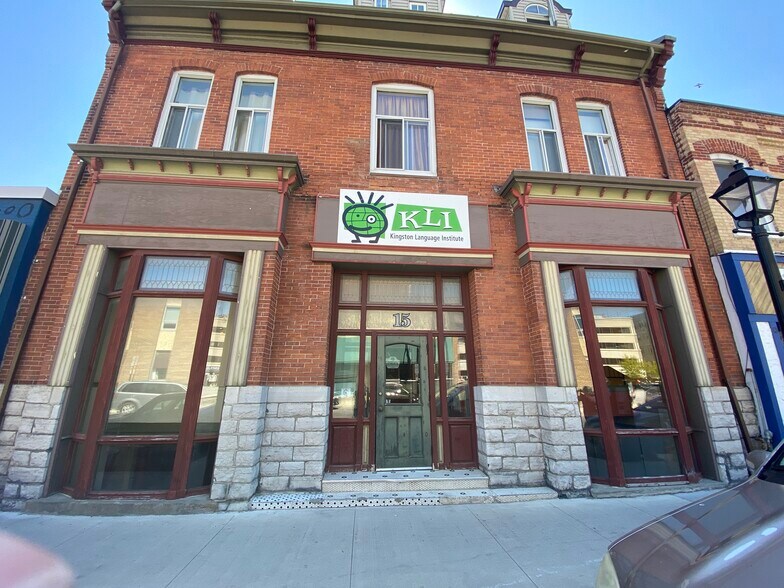 Primary Photo Of 15 Montreal St, Kingston Storefront Retail Residential For Lease