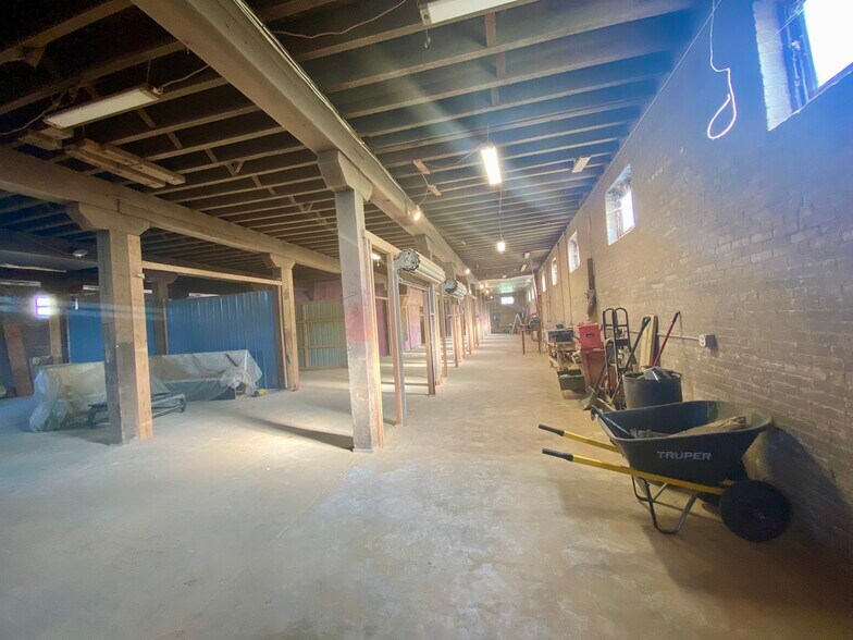 More Photos Of 260 W Stroud St, Randolph Warehouse For Sale