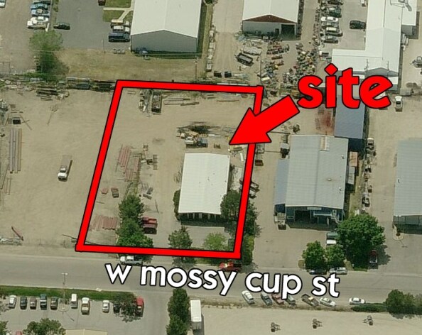 More Photos Of 7953 W Mossy Cup St, Boise Light Manufacturing For Lease