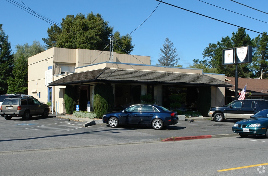 More Photos Of 382 1st St, Los Altos Office For Lease