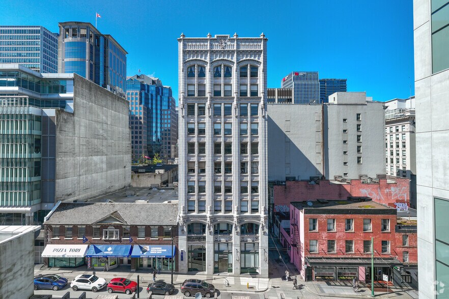 More Photos Of 525 Seymour St, Vancouver Office For Lease