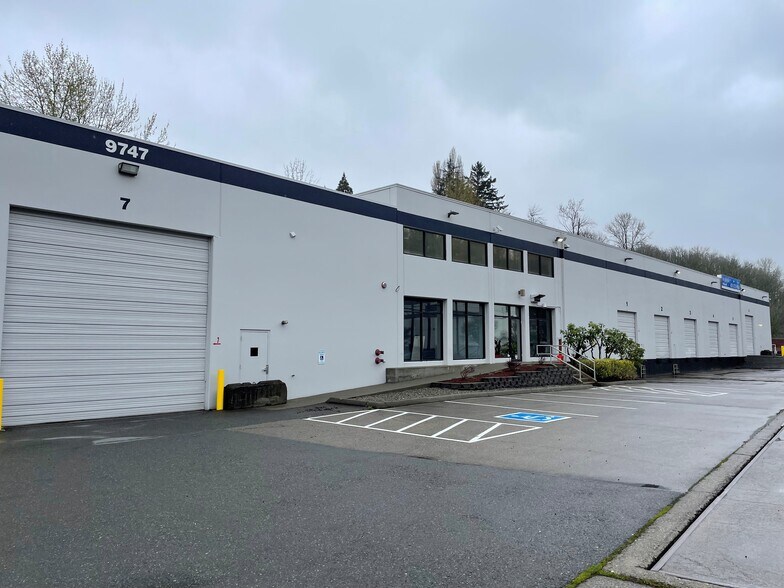 Primary Photo Of 9747 Martin Luther King Jr Way S, Seattle Warehouse For Lease