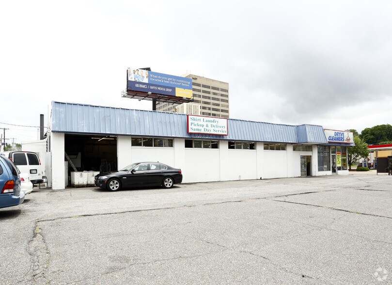 More Photos Of 1356 Union Ave, Memphis Freestanding For Lease