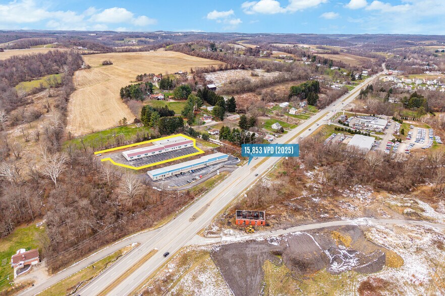 More Photos Of 1023 Pittsburgh Rd, Uniontown Freestanding For Lease