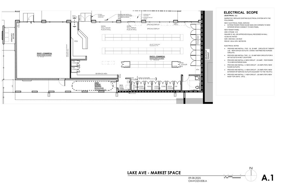 More Photos Of 2409 E Lake Ave, Tampa Storefront Retail Office For Lease