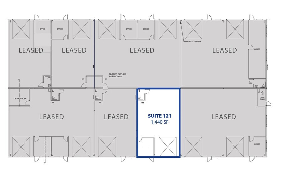 More Photos Of 547 E Access St, Kuna Industrial For Lease