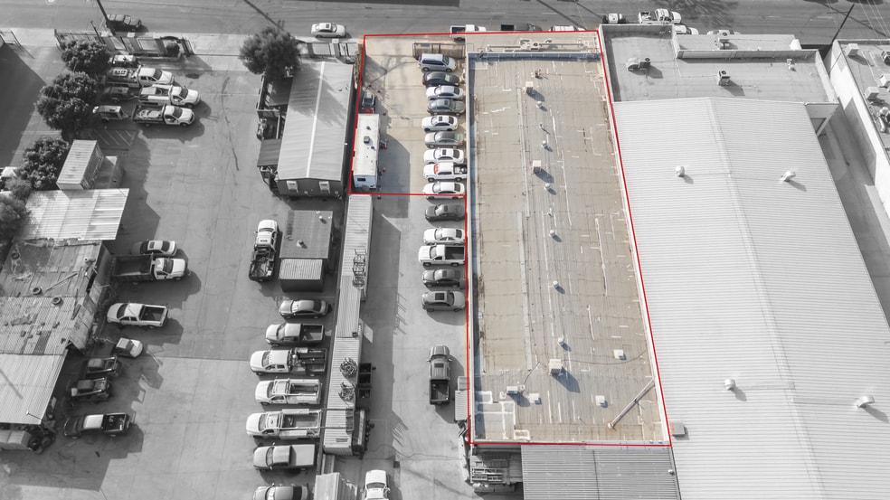 More Photos Of 661 Arroyo St, San Fernando Manufacturing For Lease