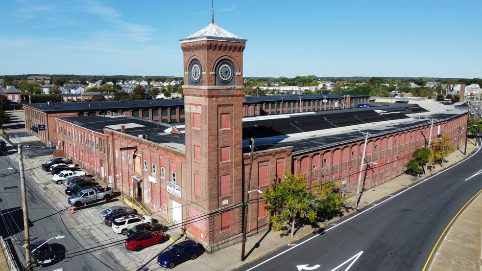 Primary Photo Of 21 Sabin St, Pawtucket Manufacturing For Lease