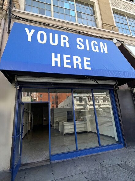 More Photos Of 910 Santee St, Los Angeles General Retail For Lease
