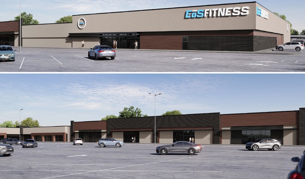 More Photos Of 4705 Highway 6 N, Houston Unknown For Lease