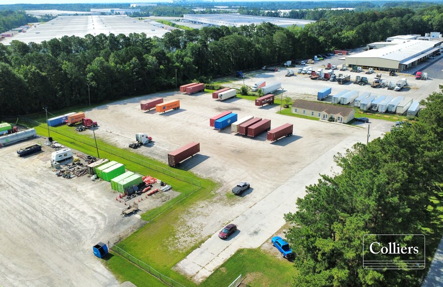More Photos Of , Port Wentworth Industrial For Sale