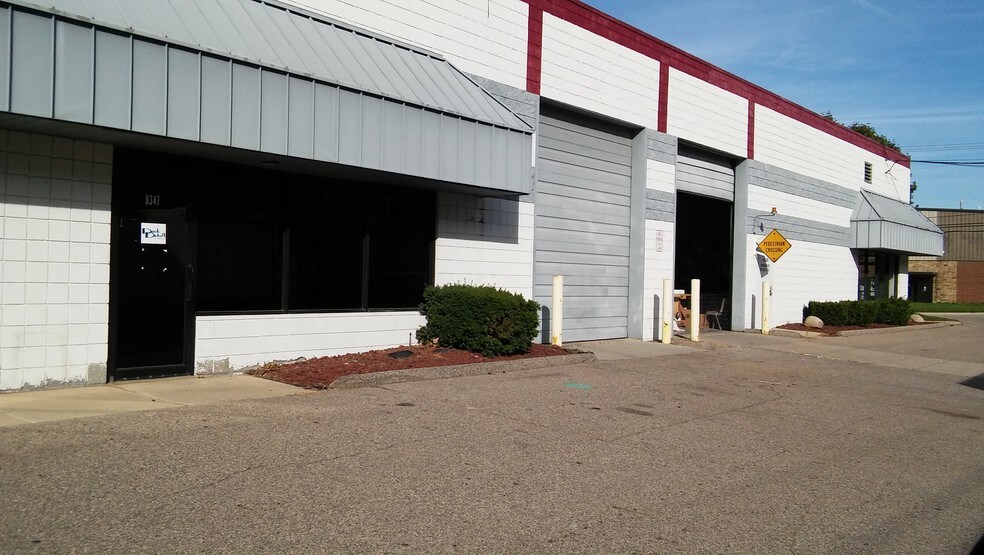 More Photos Of 8341-8351 Ronda Dr, Canton Manufacturing For Lease