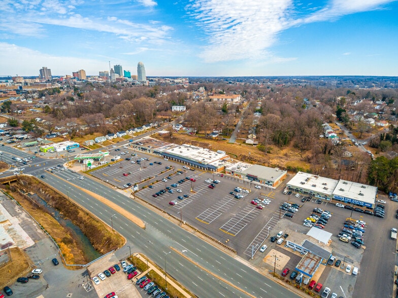 Primary Photo Of 603-641 Peters Creek Pky, Winston-Salem Unknown For Lease