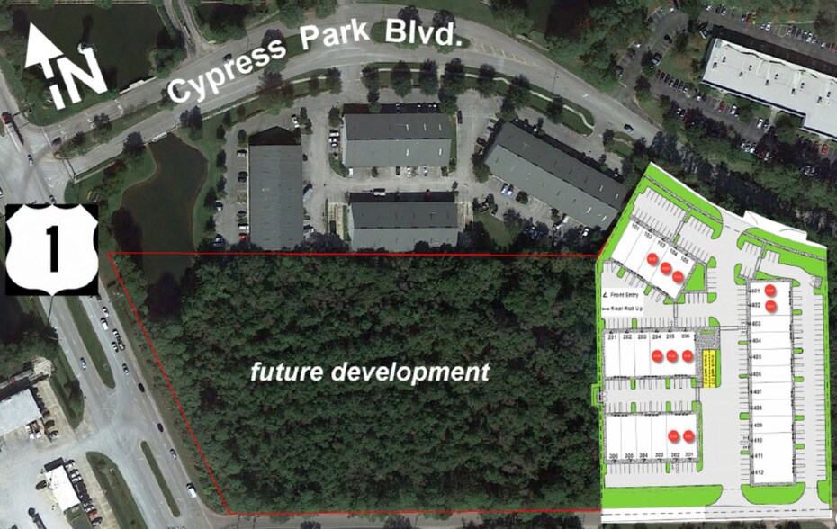 More Photos Of 8200 Cypress Plaza Dr, Jacksonville Warehouse For Lease