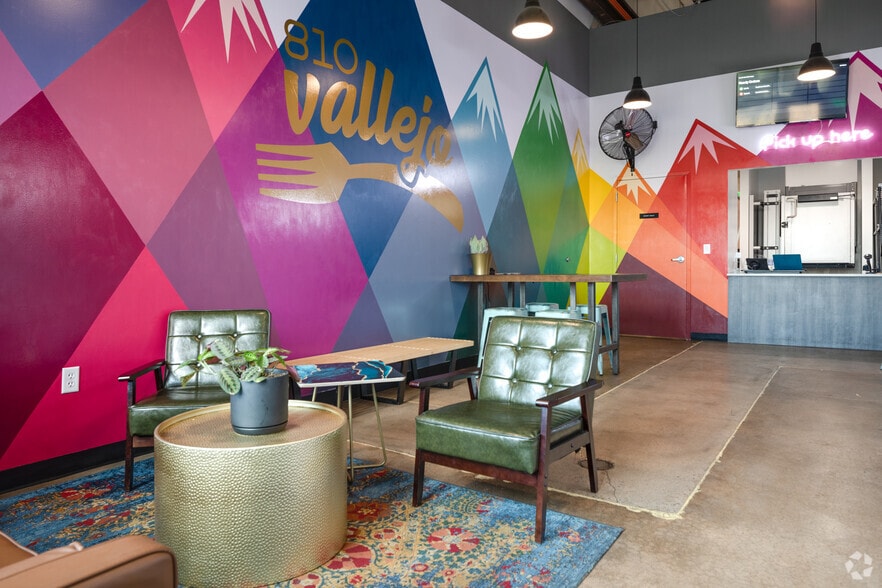 More Photos Of 800 Vallejo St, Denver Warehouse For Lease