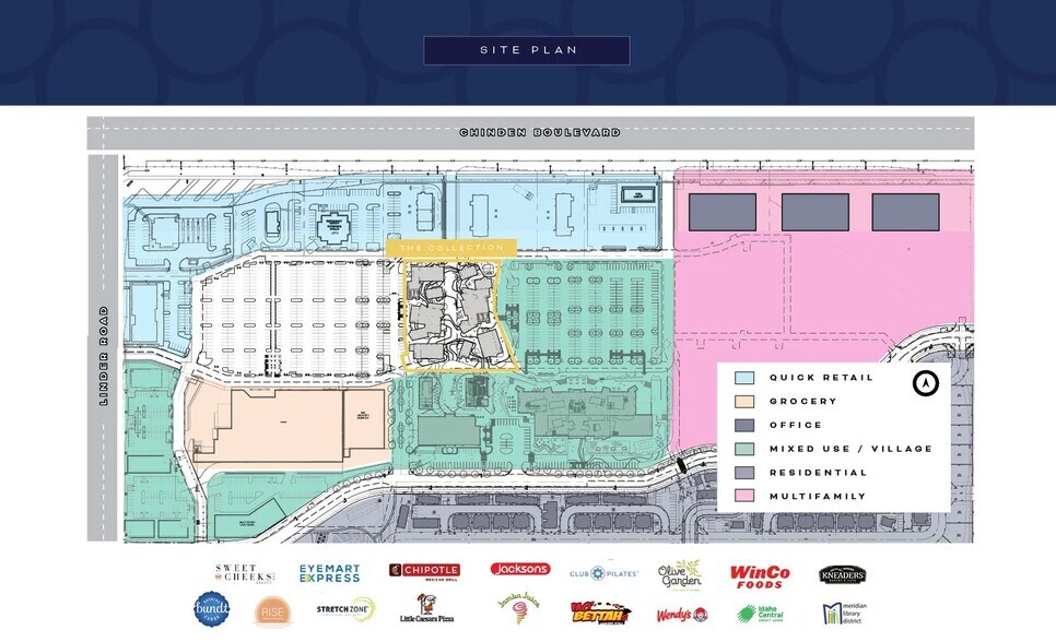 More Photos Of 1307 W Chinden Blvd, Meridian Restaurant For Lease