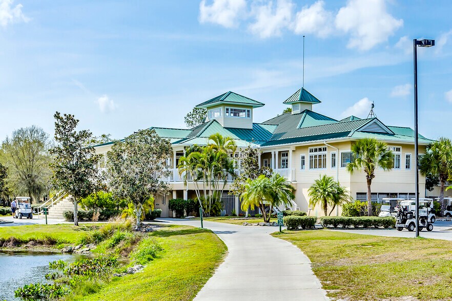 More Photos Of 7310 Tara Preserve Ln, Bradenton Golf Course Driving Range For Lease