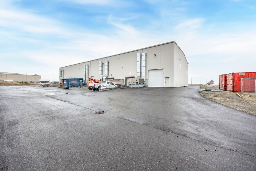 More Photos Of 2746 Battelle Blvd, Richland Industrial For Lease