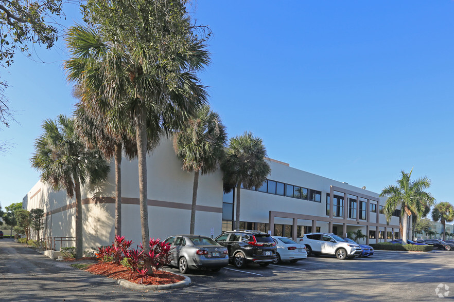 Primary Photo Of 1160 S Rogers Cir, Boca Raton Warehouse For Lease