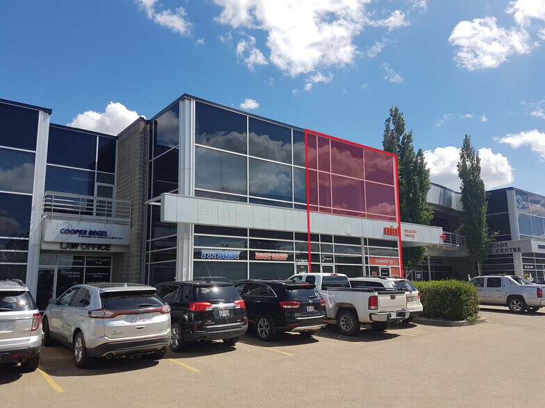 More Photos Of 65 Chippewa Rd, Sherwood Park Office For Sale