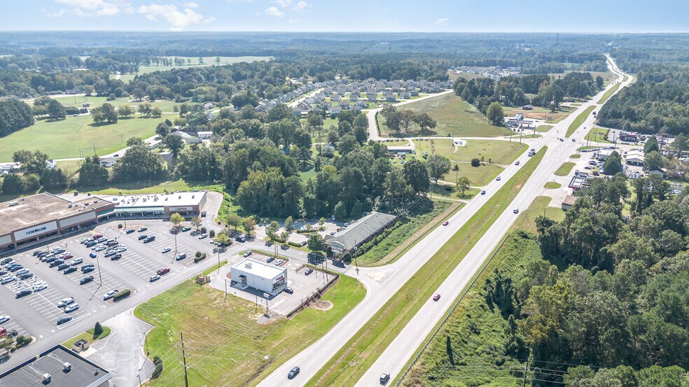 More Photos Of 3320 US Hwy 1, Franklinton Medical For Lease