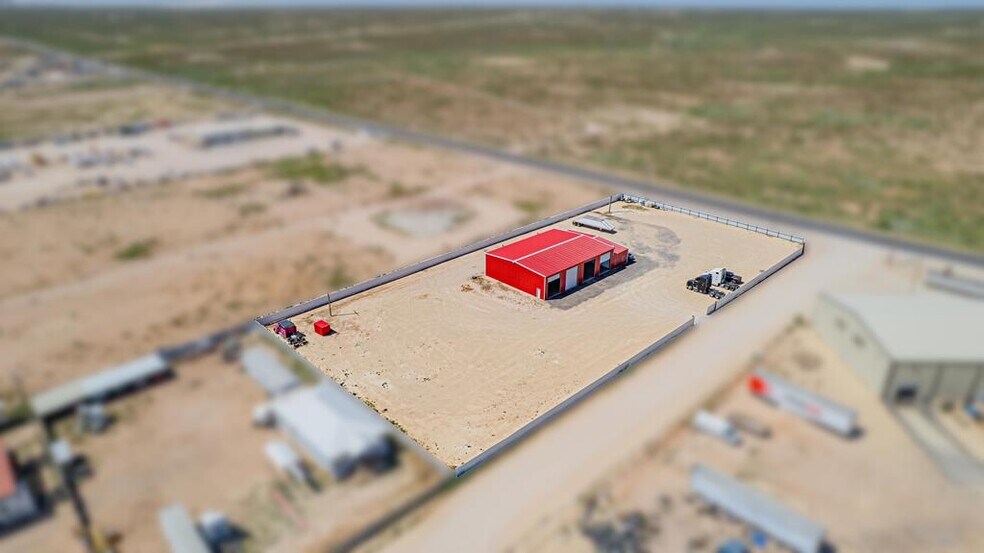 More Photos Of 1850 N FM 866, Odessa Warehouse For Sale